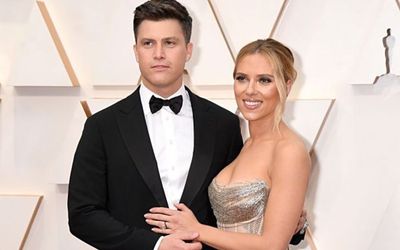 Scarlett Johansson And Colin Jost Married Secretly